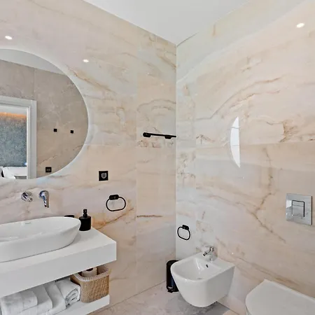 Holiday home Awesome In With Sauna