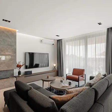 Holiday home Awesome In With Sauna Porec