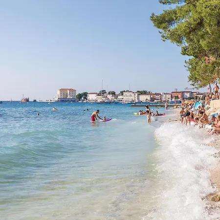 Holiday home Awesome In With Sauna Porec