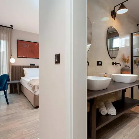 Awesome In With Sauna Poreč