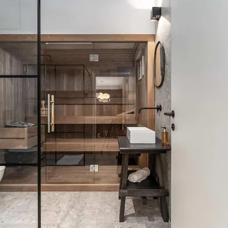 Awesome In With Sauna Poreč